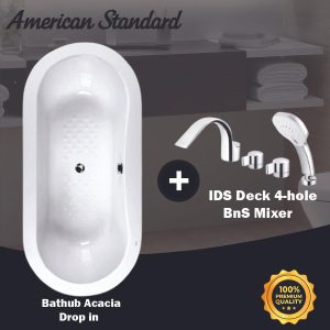 bathtub set american standard complete set bonus extra water heater