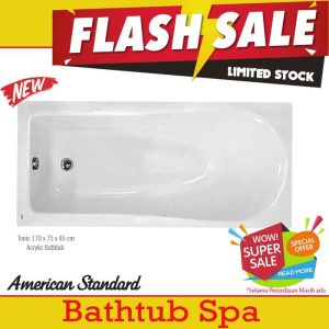 bathtub set american standard complete set bonus extra water heater