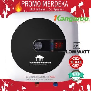 electric water heater kangaroo 15 liter model kg15ei