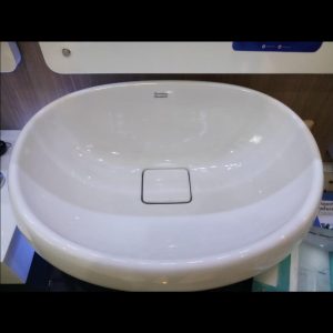 Wastafel American Standard Model LA VITA (Body Only)