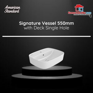 Wastafel American Standard Signature Vessel