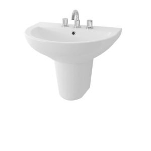 Wastafel TOTO Model LW825HFJ (Body Only)