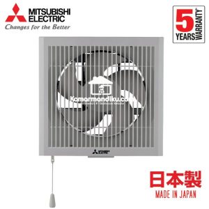 wall mounted ventilator mitsubishi model rhkc5t