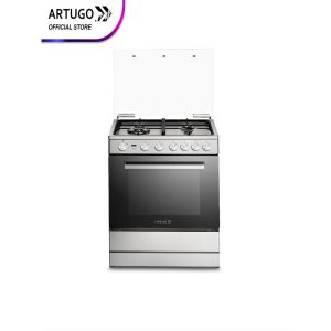 gas cooker artugo freestanding model af460cs