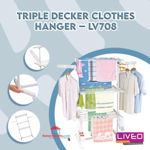 ceiling drying racks liveo model lv690